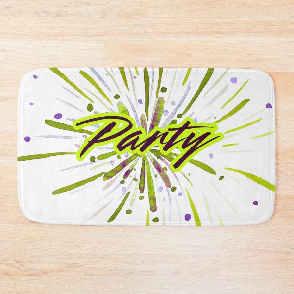 Item preview, Party Time designed and sold by Zuria Souk.