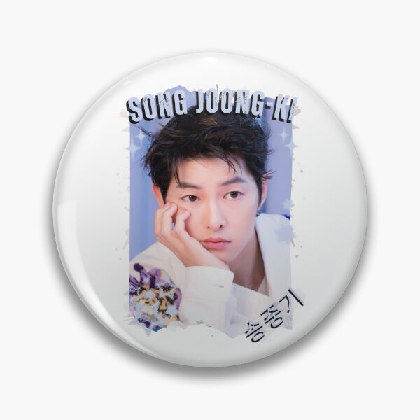 Item preview, Song Joong-ki (송중기) Korean Actor Kdrama Korea Entertainment Collage Digital Art Portrait designed and sold by AJUNICE STUDIO.