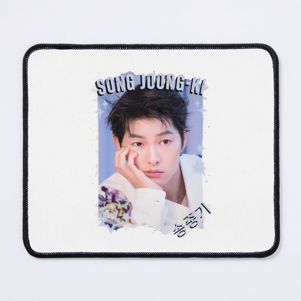 Item preview, Song Joong-ki (송중기) Korean Actor Kdrama Korea Entertainment Collage Digital Art Portrait designed and sold by AJUNICE STUDIO.