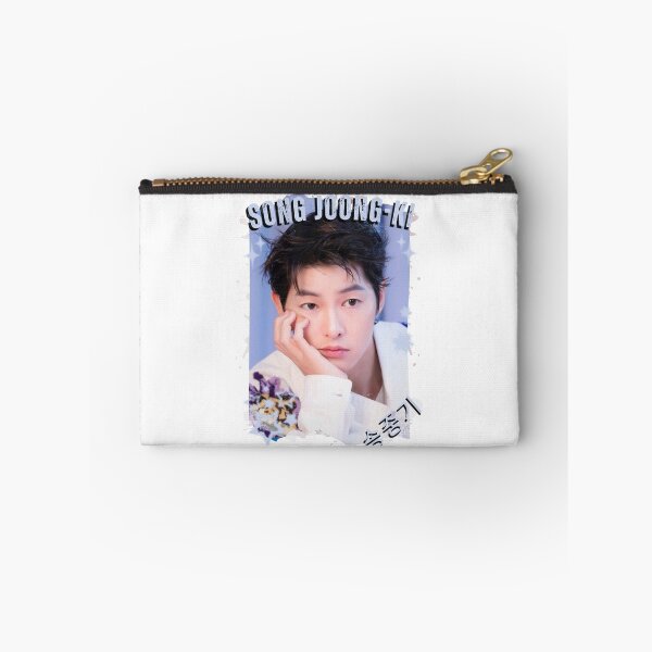 Item preview, Song Joong-ki (송중기) Korean Actor Kdrama Korea Entertainment Collage Digital Art Portrait designed and sold by AJUNICE STUDIO.