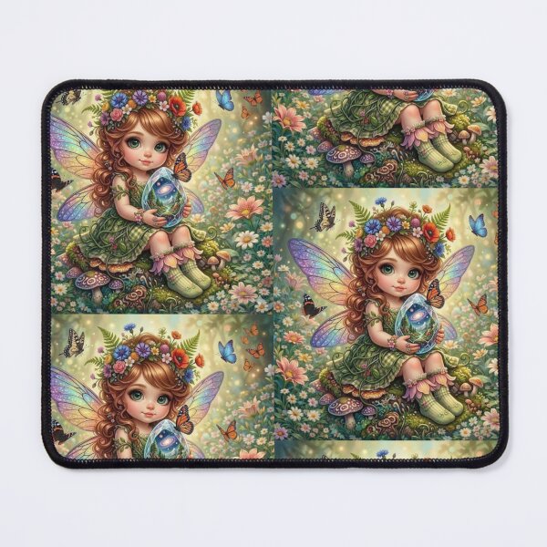 Item preview, ​The Galaxy Fairy and the Magic of Nature. designed and sold by JoyNest = "The nest of joy".