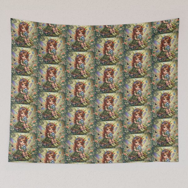 Item preview, ​The Galaxy Fairy and the Magic of Nature. designed and sold by JoyNest = "The nest of joy".