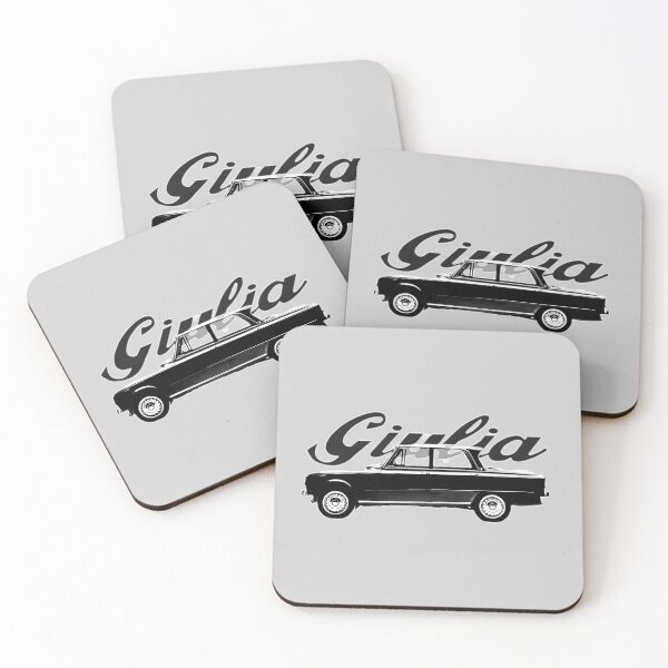 Item preview, Alfa Romeo Giulia (black) designed and sold by Bob4rt.