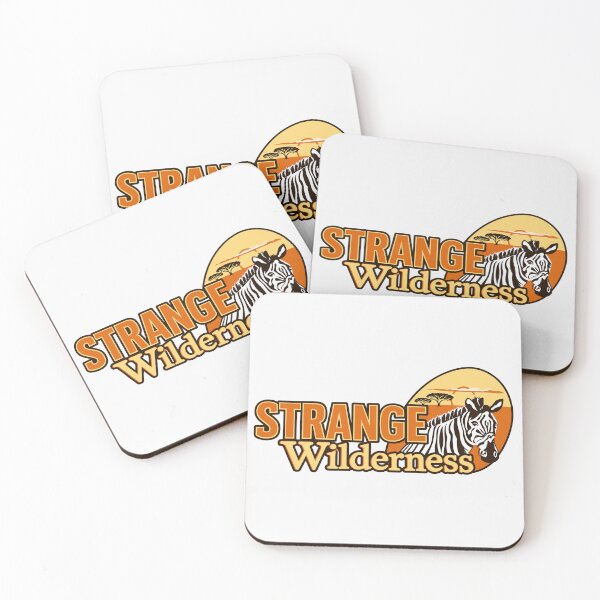 Item preview, Strange Wilderness - Retro Comedy Movie Fan Art designed and sold by darklordpug.