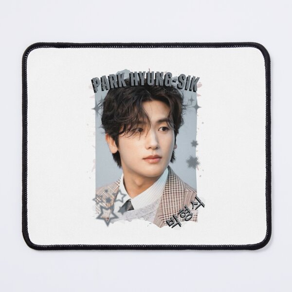 Item preview, Park Hyung-sik (박형식) Korean Actor Kdrama Korea Entertainment Collage Digital Art Portrait designed and sold by AJUNICE STUDIO.