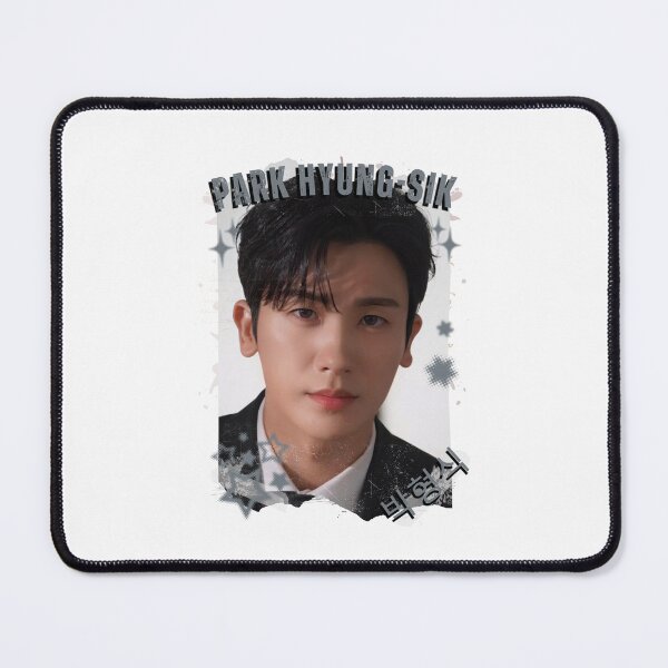 Item preview, Park Hyung-sik (박형식) Korean Actor Kdrama Korea Entertainment Collage Digital Art Portrait designed and sold by AJUNICE STUDIO.