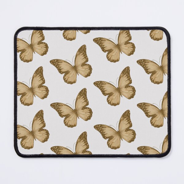 Item preview, Golden Vintage Butterfly 2 designed and sold by Kritiveemporio.