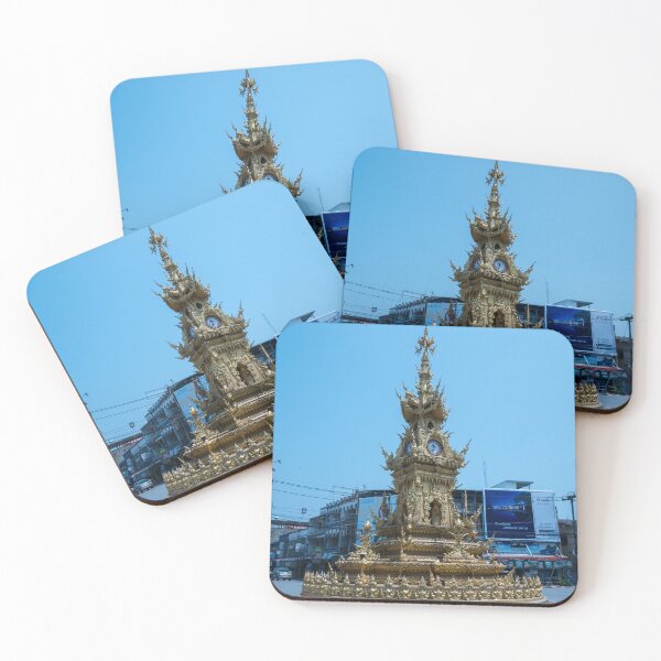 Item preview, Chiang Rai Old Clock Tower designed and sold by Ross.A.Campbell.