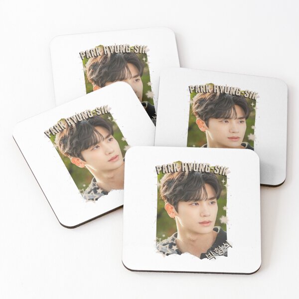 Item preview, Park Hyung-sik (박형식) Korean Actor Kdrama Korea Entertainment Collage Digital Art Portrait designed and sold by AJUNICE STUDIO.