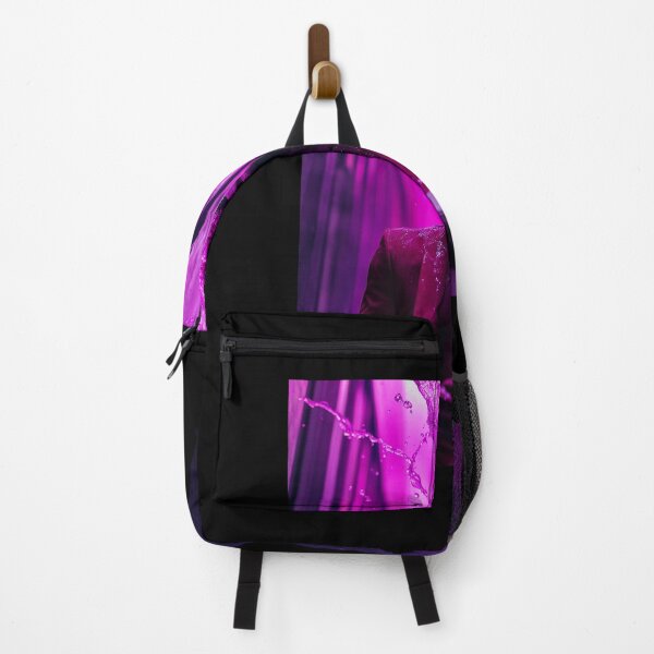 Item preview, The Weeknd Purple Chemical Splash Art designed and sold by WockWave.