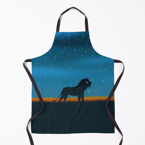 Item preview, Lion in Savana designed and sold by JorgeMateus art.