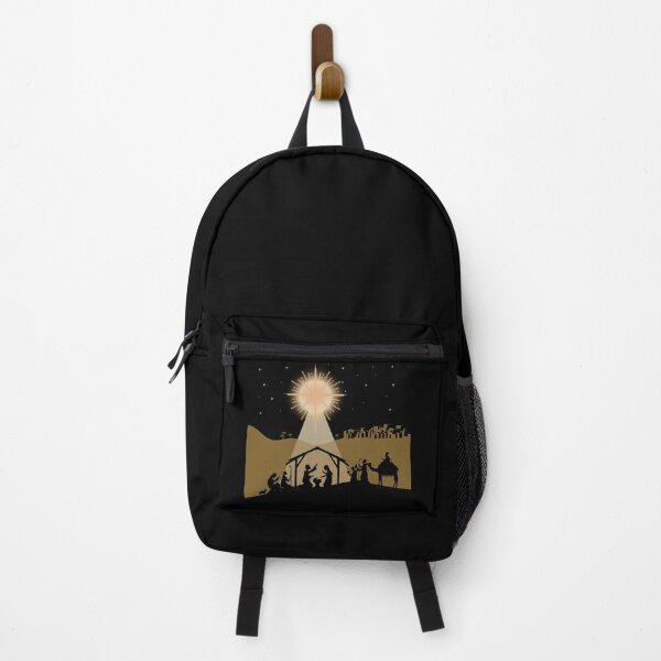 Item preview, Nativity Scene with Bethlehem Star designed and sold by KelliesGrafix.