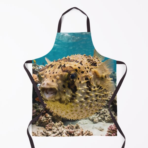 Item preview, Pufferfish inflating designed and sold by Malisa345.