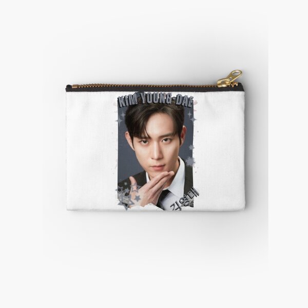 Item preview, Kim Young-dae (김영대) Korean Actor Kdrama Korea Entertainment Collage Digital Art Portrait designed and sold by AJUNICE STUDIO.
