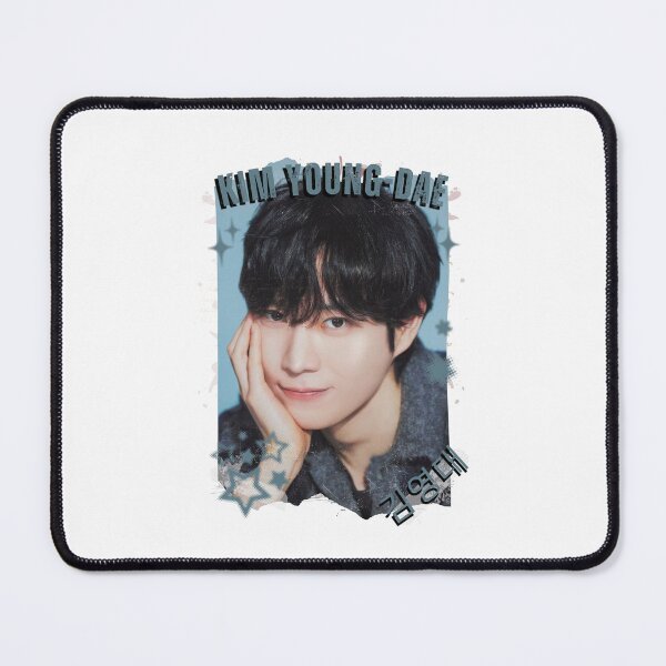 Item preview, Kim Young-dae (김영대) Korean Actor Kdrama Korea Entertainment Collage Digital Art Portrait designed and sold by AJUNICE STUDIO.