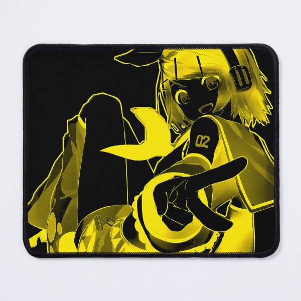 Item preview, Kagamine Rin: The Radiant Neon Yellow Edition designed and sold by GensokyoEditItems.