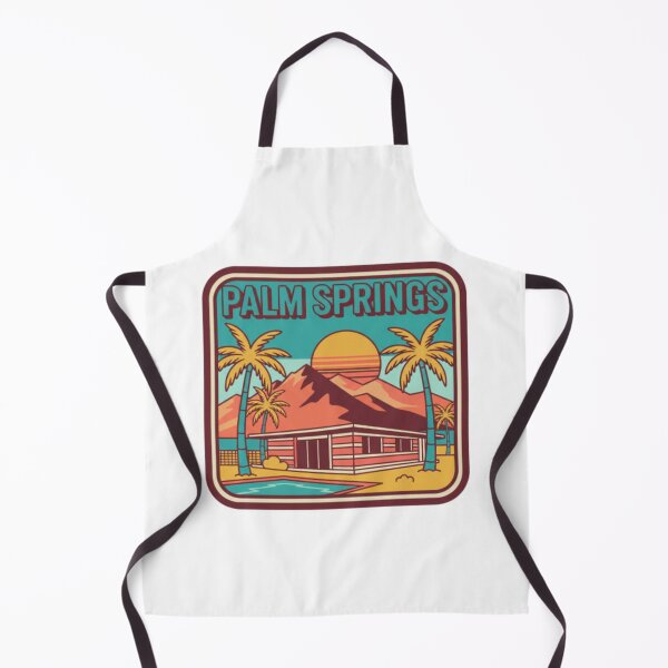 Item preview, Palm Springs designed and sold by JonysCreativeDesigns.