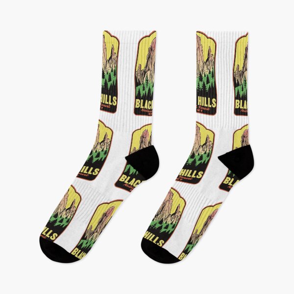 Item preview, Black Hills National Forest Wyoming South Dakota designed and sold by HalpinDesign.