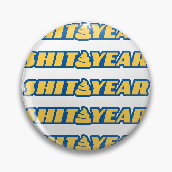 Item preview, Shit Year designed and sold by the-craft-shop.