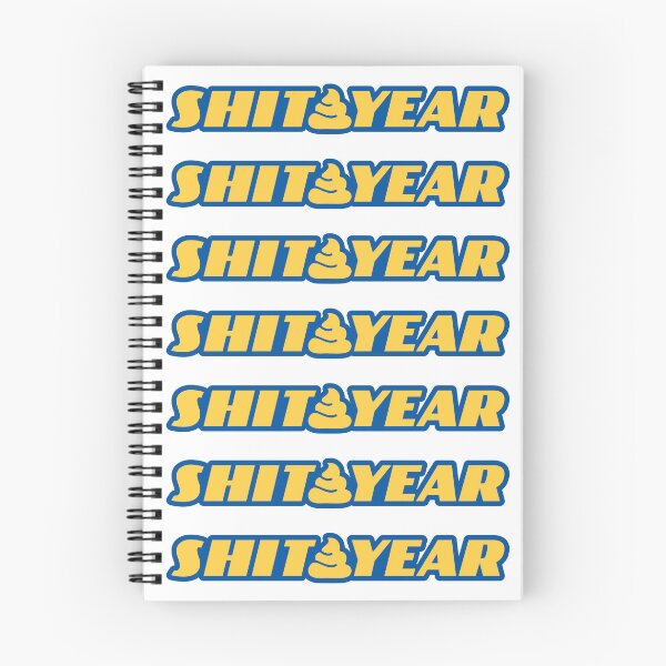 Item preview, Shit Year designed and sold by the-craft-shop.
