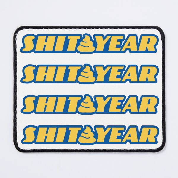Item preview, Shit Year designed and sold by the-craft-shop.