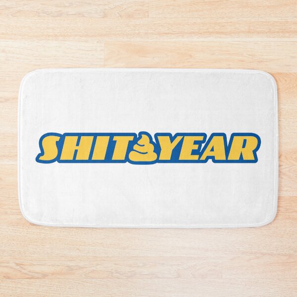 Item preview, Shit Year designed and sold by the-craft-shop.