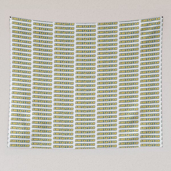 Item preview, Shit Year designed and sold by the-craft-shop.