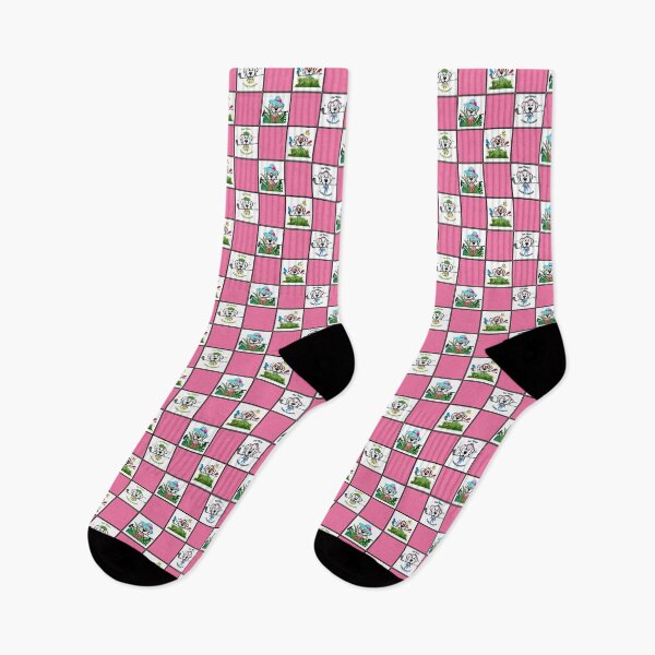 Item preview, Checkered "Ruff" Caddy Company designed and sold by Birdie Queens.