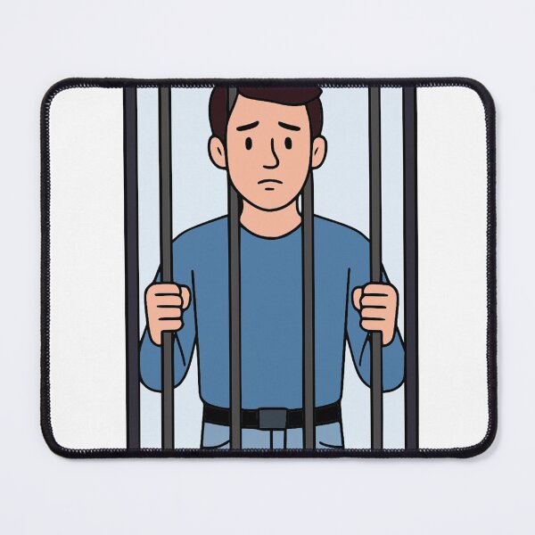 Item preview, Adult Prison Cell designed and sold by Freedom For Life Shop.