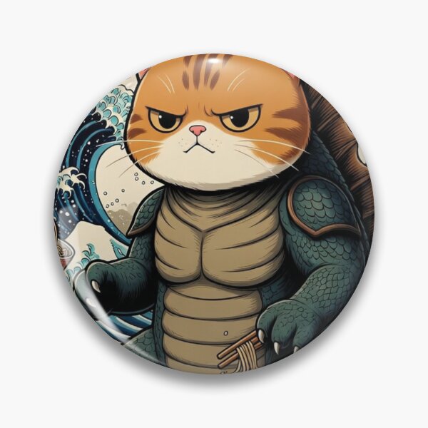 Item preview, Catzilla designed and sold by CharmingFlowers.