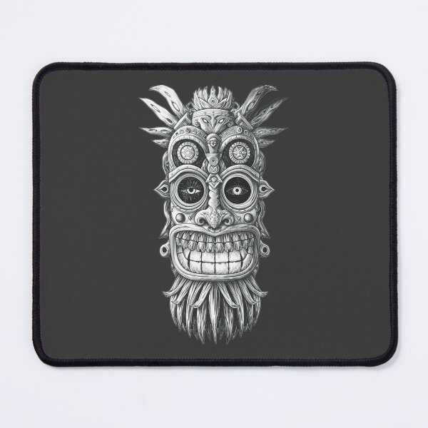 Item preview, Ancient Watched Mask designed and sold by RadManDesigns.