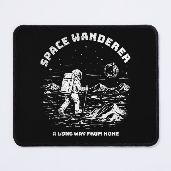Item preview, SPACE WANDERER designed and sold by carbine.