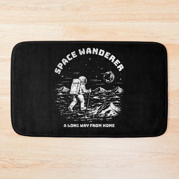 Item preview, SPACE WANDERER designed and sold by carbine.