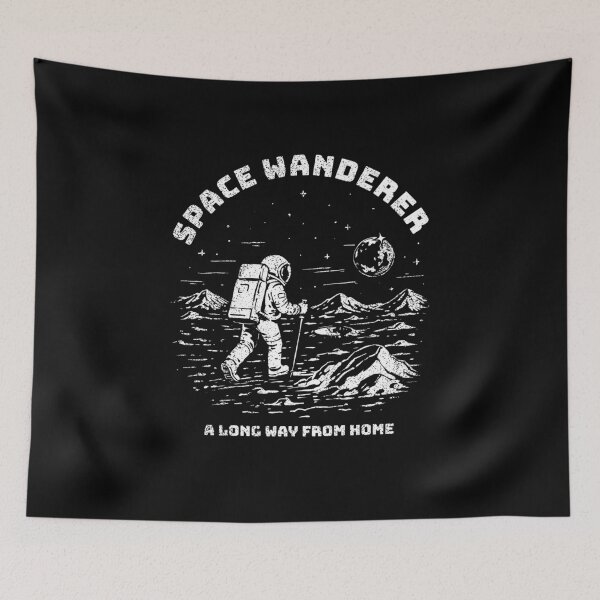 Item preview, SPACE WANDERER designed and sold by carbine.