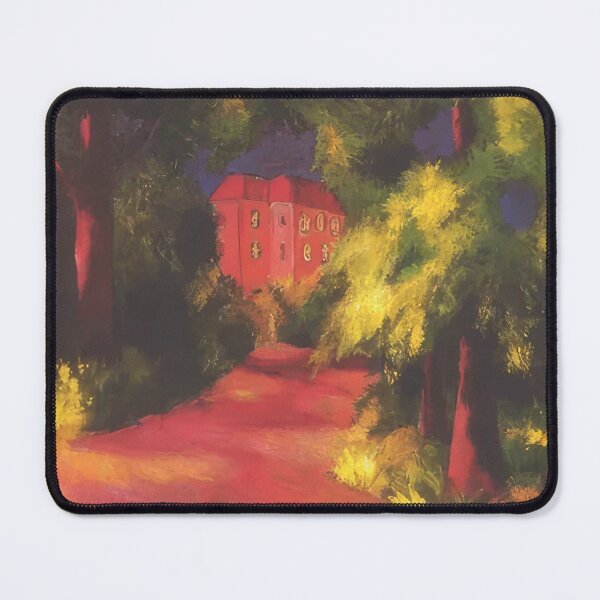 Item preview, August Macke designed and sold by TizianaBrand.