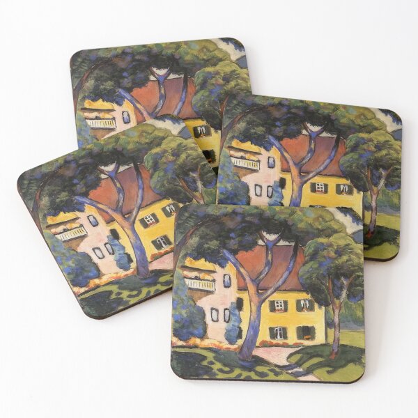 Item preview, August Macke designed and sold by TizianaBrand.