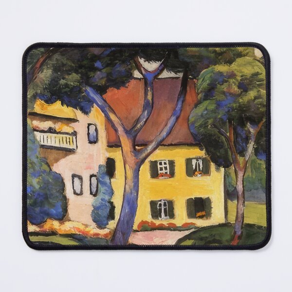 Item preview, August Macke designed and sold by TizianaBrand.