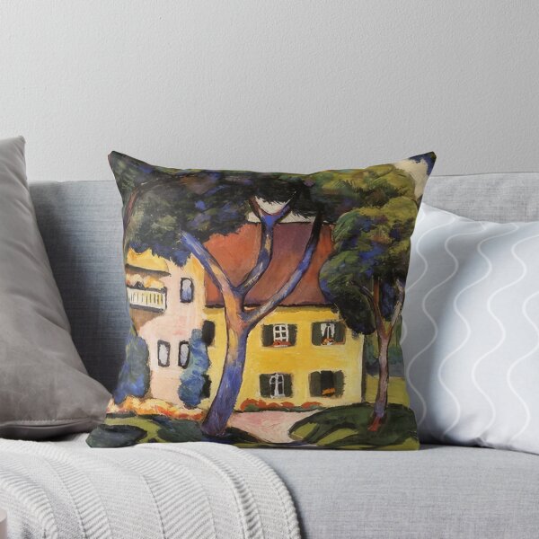 Item preview, August Macke designed and sold by TizianaBrand.