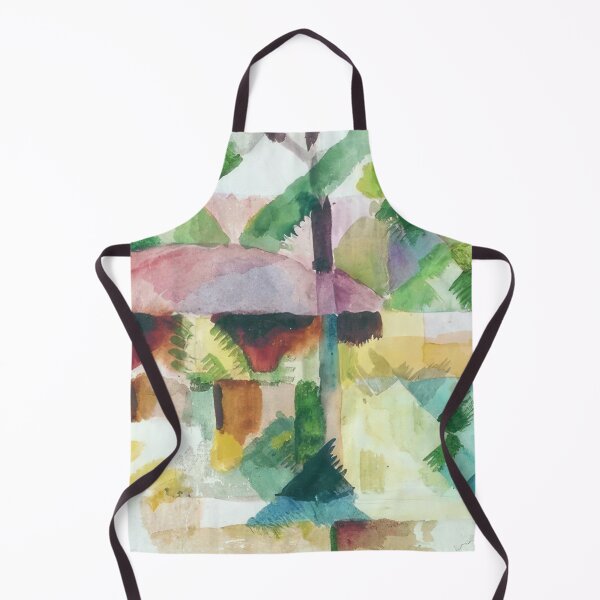 Item preview, August Macke designed and sold by TizianaBrand.