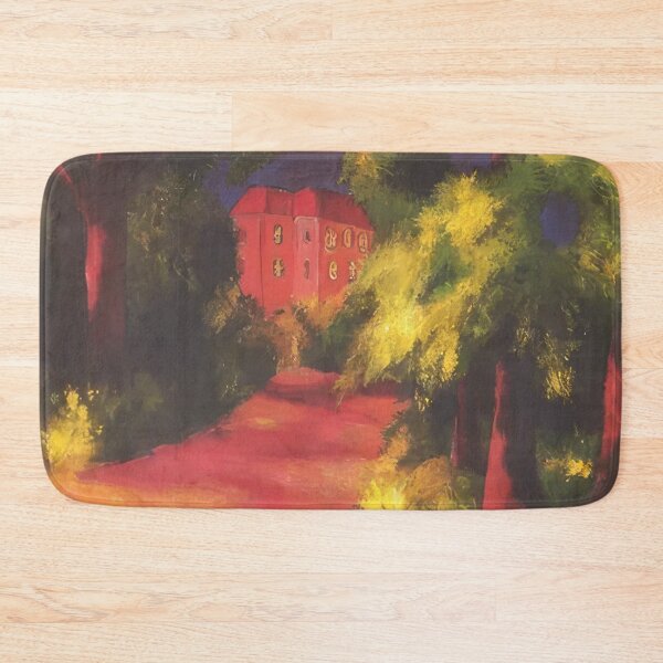 Item preview, August Macke designed and sold by TizianaBrand.