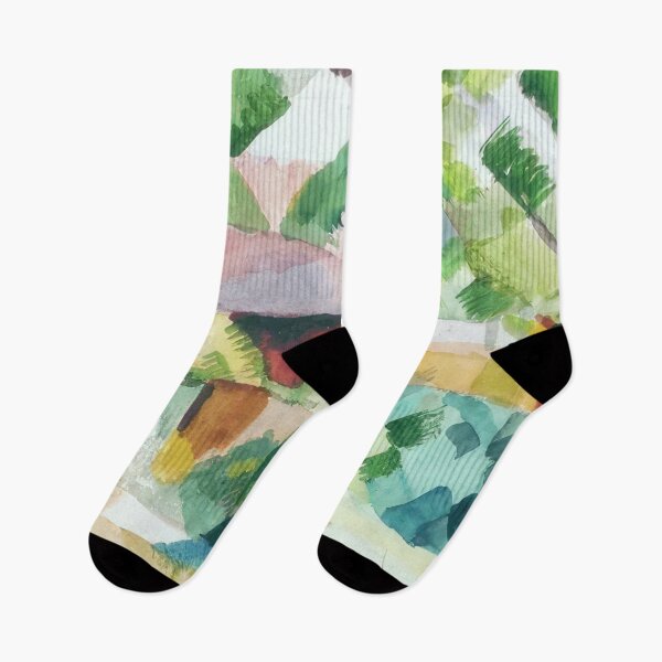 Item preview, August Macke designed and sold by TizianaBrand.