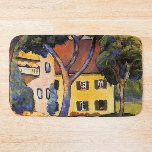 Item preview, August Macke designed and sold by TizianaBrand.