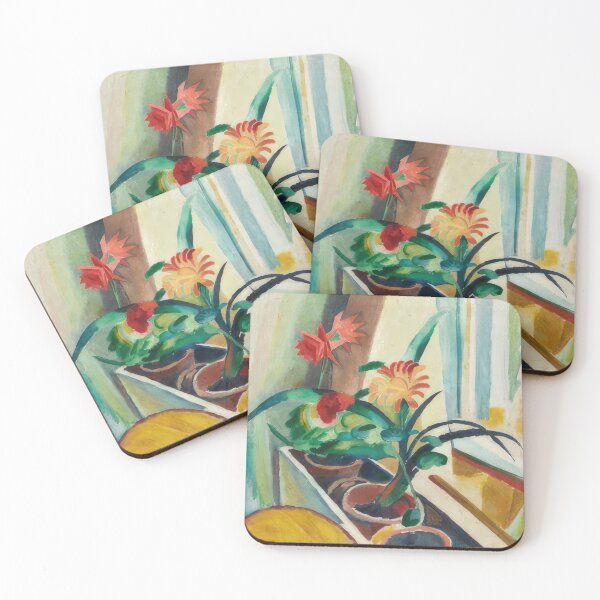 Item preview, August Macke designed and sold by TizianaBrand.