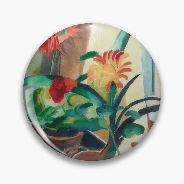 Item preview, August Macke designed and sold by TizianaBrand.