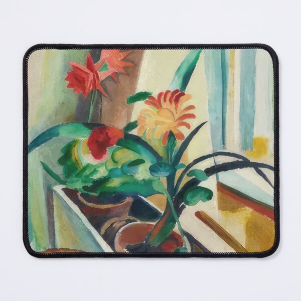 Item preview, August Macke designed and sold by TizianaBrand.