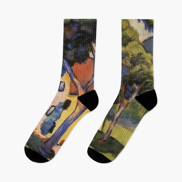 Item preview, August Macke designed and sold by TizianaBrand.