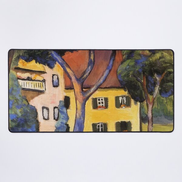 Item preview, August Macke designed and sold by TizianaBrand.