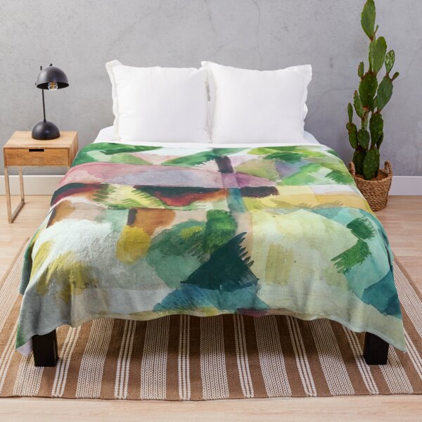Item preview, August Macke designed and sold by TizianaBrand.