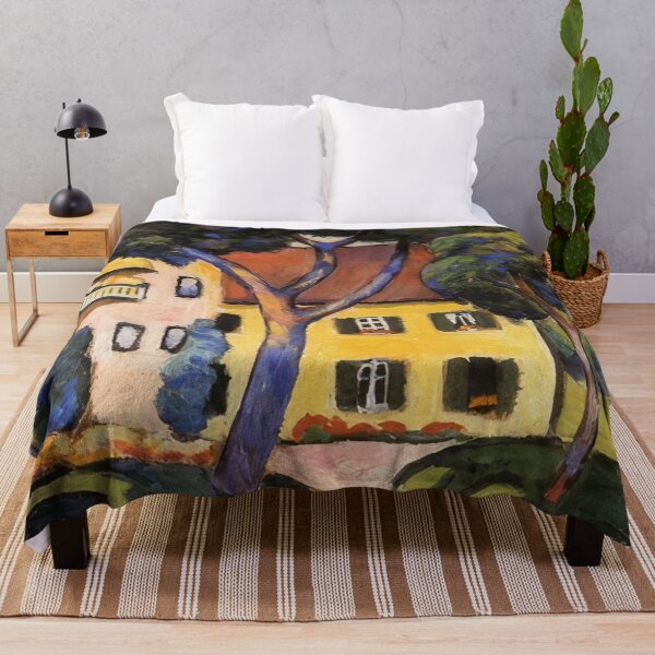 Item preview, August Macke designed and sold by TizianaBrand.