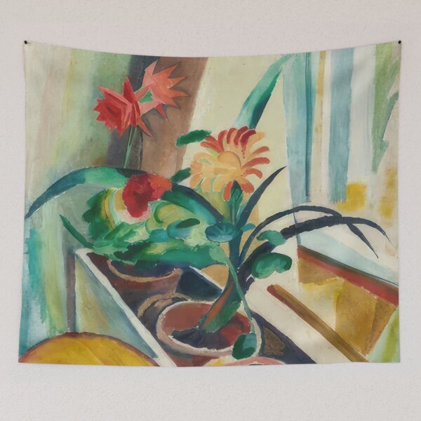 Item preview, August Macke designed and sold by TizianaBrand.